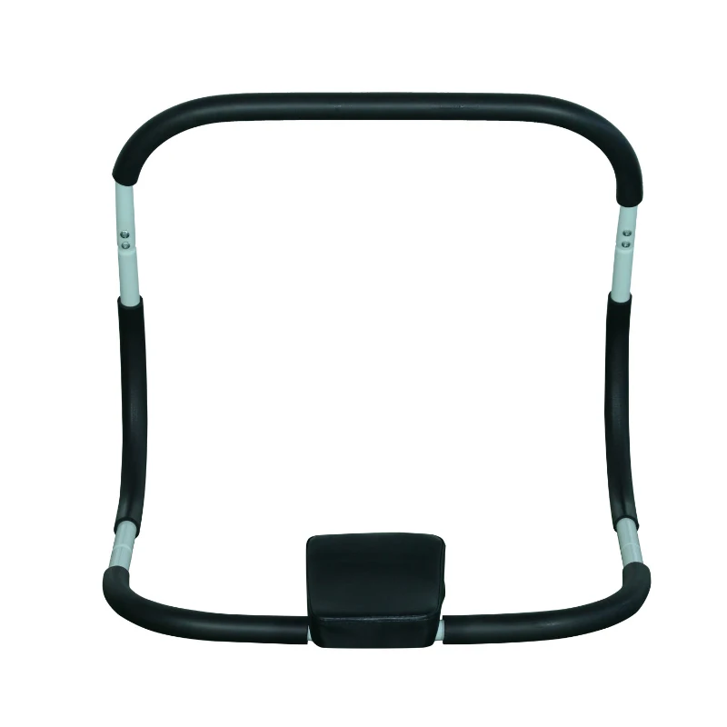 HOMCOM Buikspiertrainer buiktrainer ab roller fitnessapparaat fitness sport sixpack nieuw