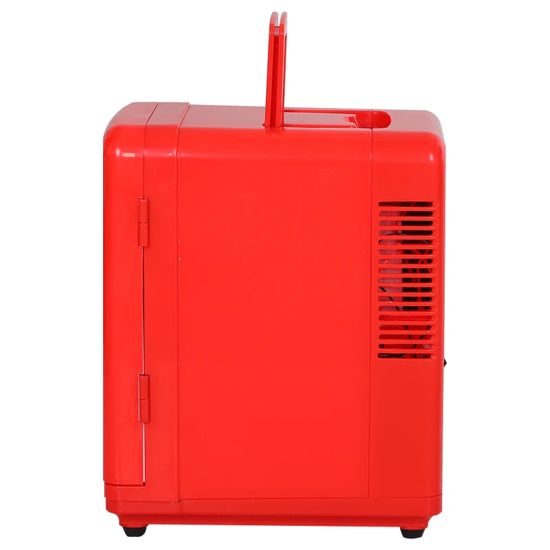 mini koelkast mobiele koelkast voor op reis met warmtefunctie koelbox 5L