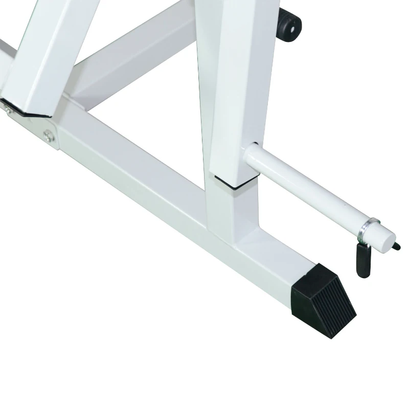 Beenverlenging beenkruller beentrainer fitnessapparaat gym staal