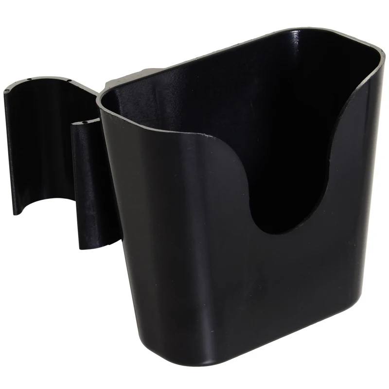 HOMCOM Hometrainer fietstrainer trainingsfiets voor thuis staal wit