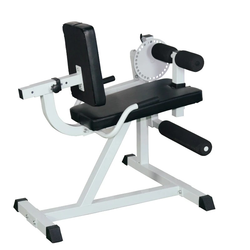 Beenverlenging beenkruller beentrainer fitnessapparaat gym staal