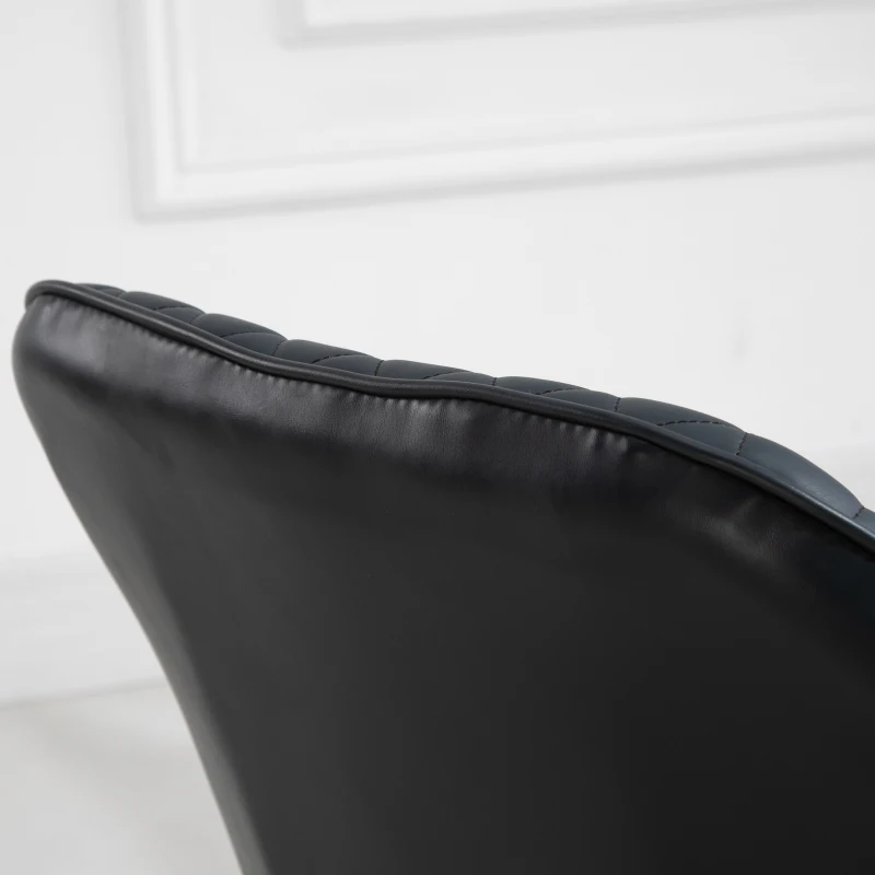 Vinsetto massage bureaustoel kantoorstoel