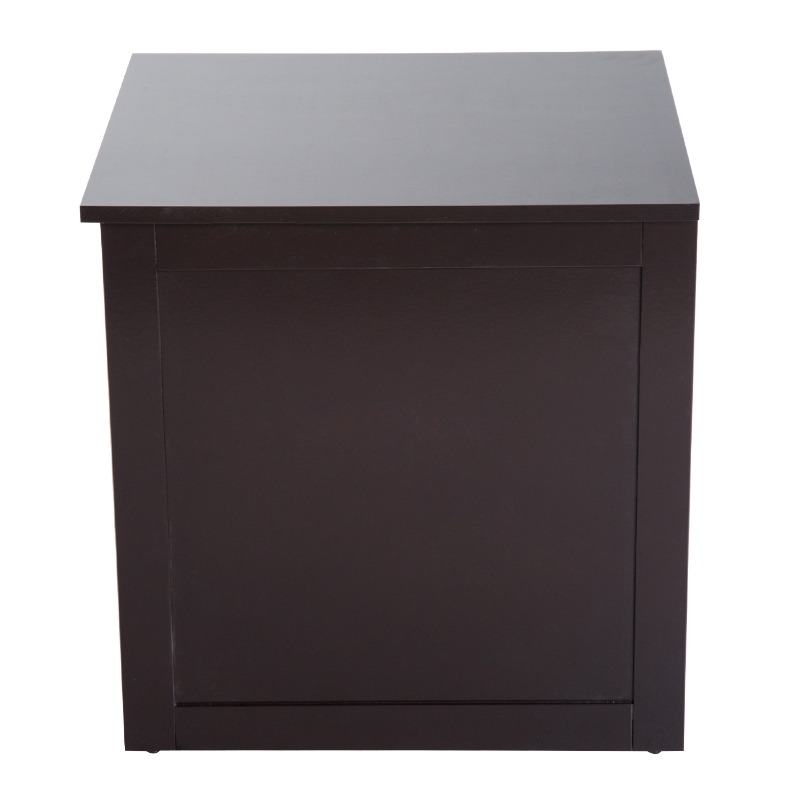 Kattenhuis voor kattenbed, kattentoilet kattenkast kattenbak MDF bruin