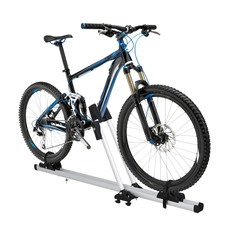 Fietsendrager dakdrager zuignap fietsdrager fiets auto aluminium nylon