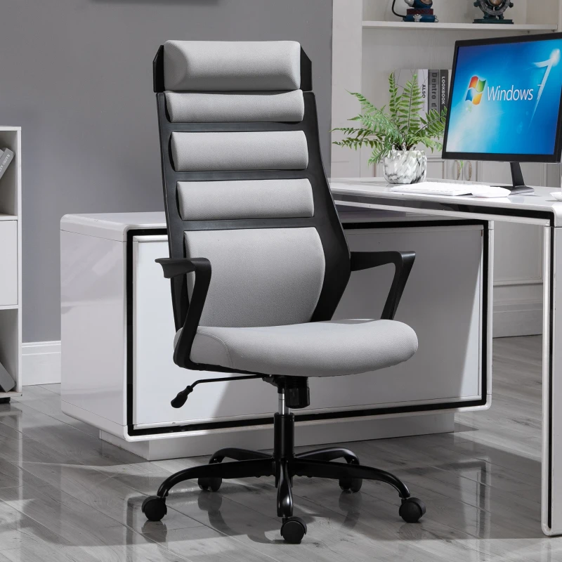 Vinsetto 20 l prullenbak vuilnisbak pedaalemmer met binnenemmer soft close RVS PP Ø29,2 x 44 h cm