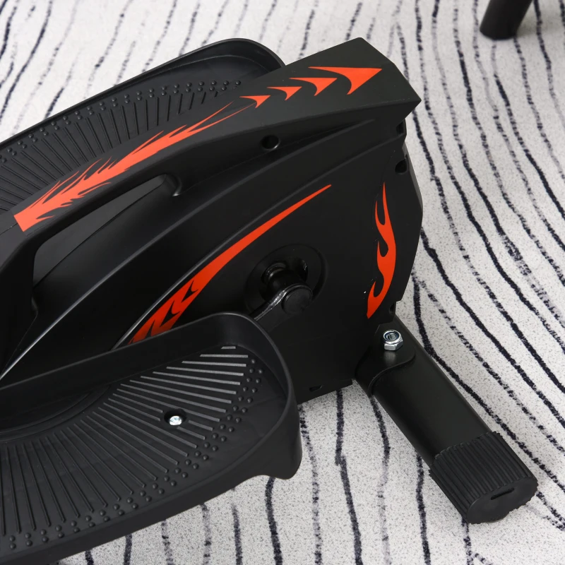 HOMCOM Mini stepper met LCD-monitor