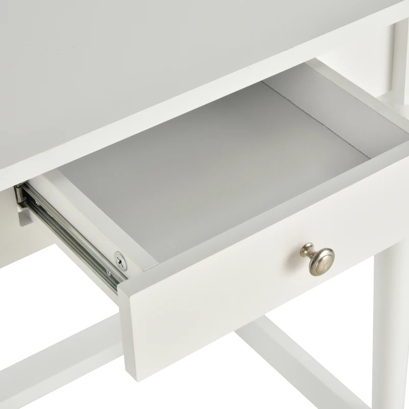 Opklapbare eettafel klaptafel multifunctioneel 2 opvouwbare bijzettafelbladen