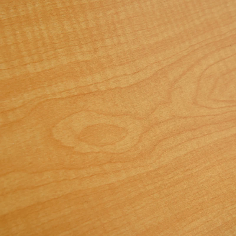 Boekenrek decoratieve plank met 4 niveaus vrijstaande stelling voor presentatie van natuurlijke spaanplaat