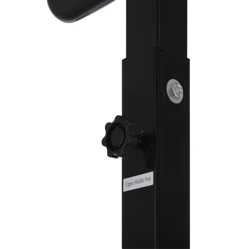 Outsunny® luifel voordeurluifel luifel overkapping polycarbonaat transparant 86 b x 153 d x 250-350 h cm