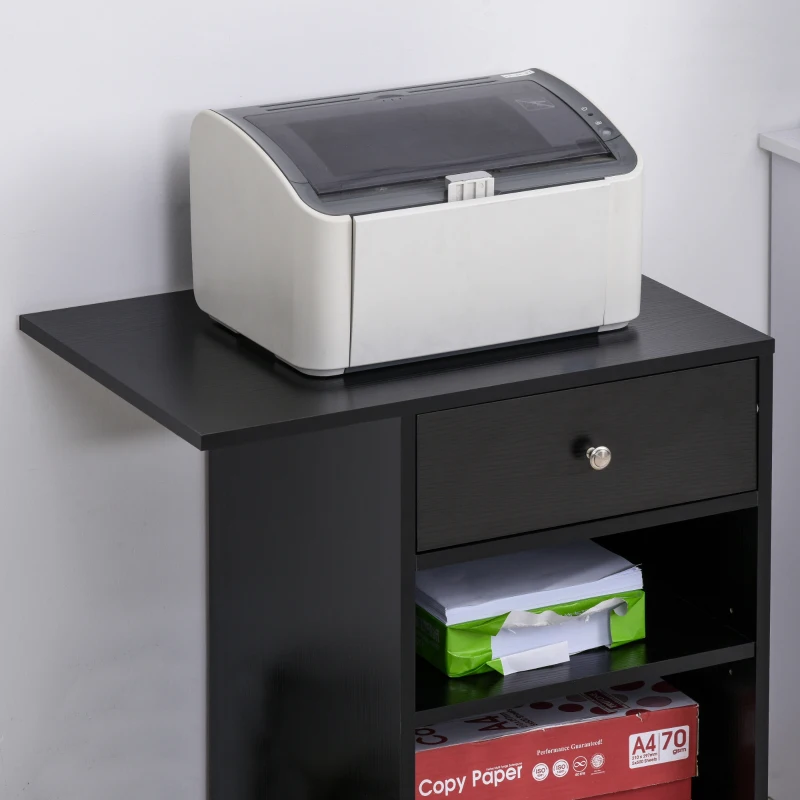 HOMCOM printertafel printerstandaard