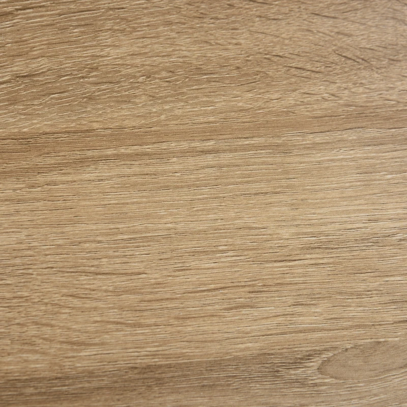 HOMCOM boekenrek met meerdere niveaus, vrijstaande stelling, woonkamerrek, hoekboekenkast, spaanplaat, natuurlijk + wit, 40 × 40 × 170 cm hoekboekenkast boekenkast woonkamerrek spaanplaat | Aosom.de