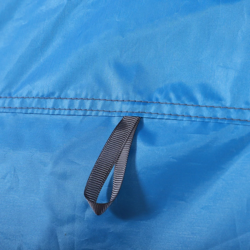 Outsunny Pop-up toilettent, mobiele camping douchetent, omkleedtent met binnentas, douchecabine, omkleedcabine, waterdicht, polyester blauw 120 x 120 x 190 cm toilettent douchetent binnentas | Aosom.de