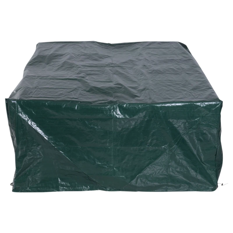 Dekzeil beschermhoes tuinmeubel hoes waterdicht UV-bescherming zitgroep
