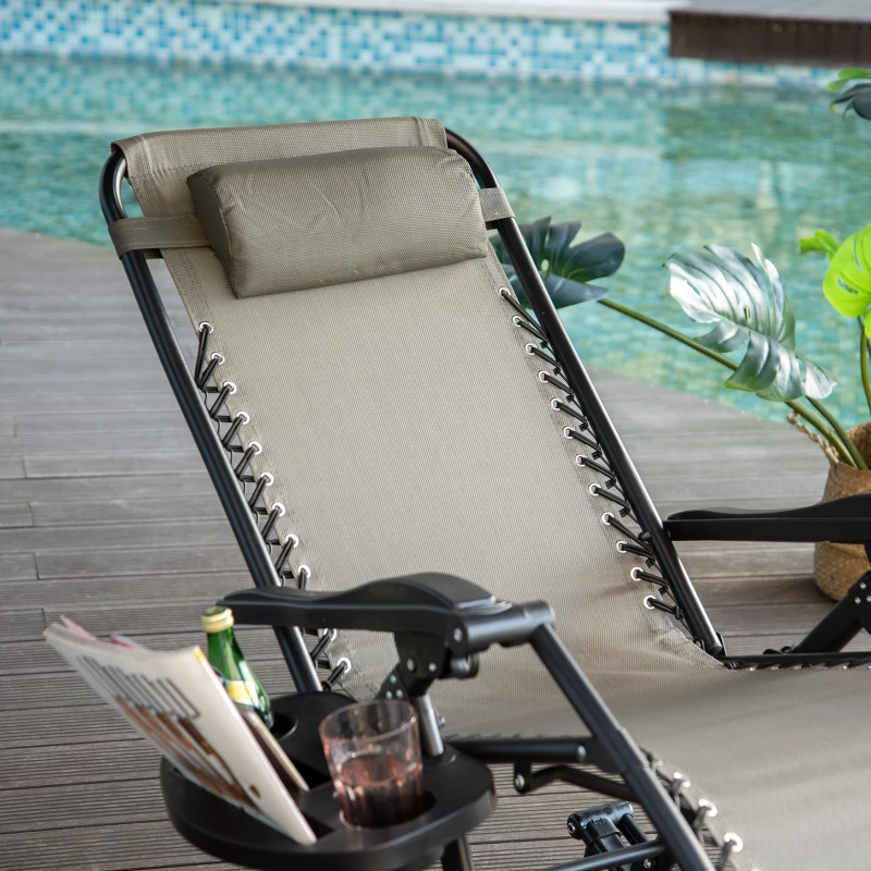 Schommelstoel schommel-stoel relaxen ligstoel schommelstoel inklapbaar verstelbaar kussen