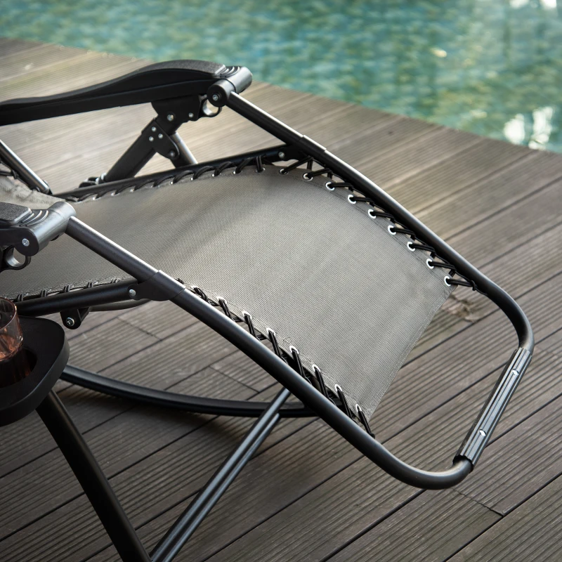 Schommelstoel schommel-stoel relaxen ligstoel schommelstoel inklapbaar verstelbaar kussen