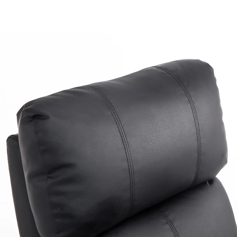 HOMCOM tv-stoel met ligfunctie