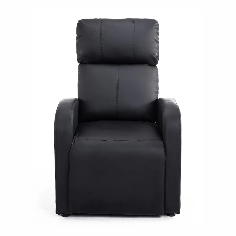 HOMCOM tv-stoel met ligfunctie