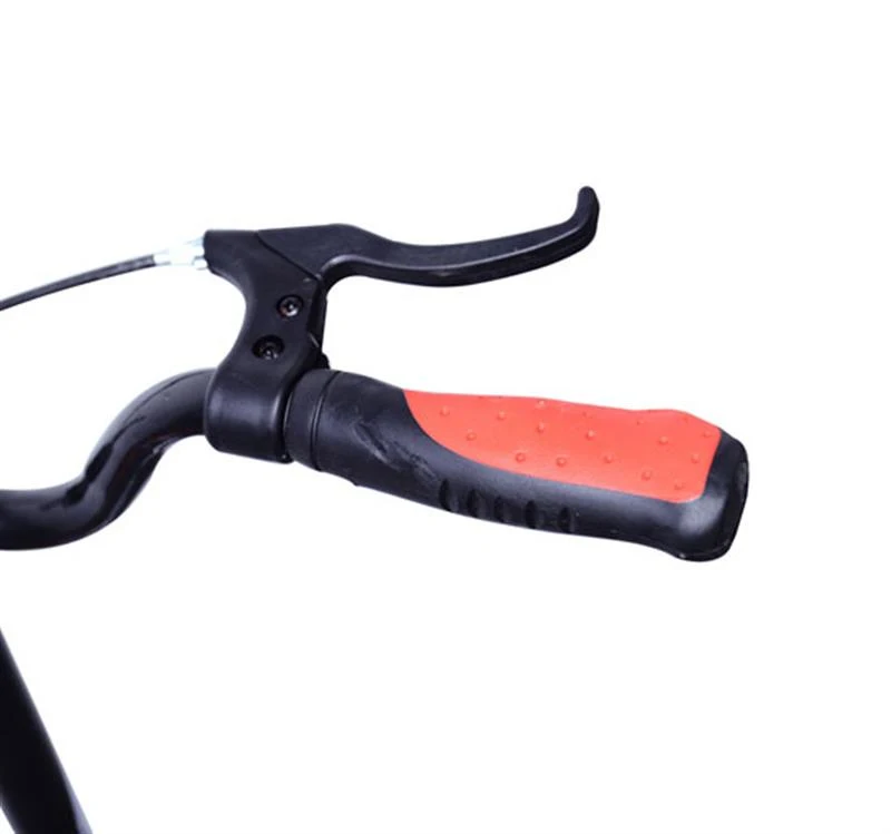 HOMCOM Kids 3 Wheels Speeder Scooter, L Size-Red