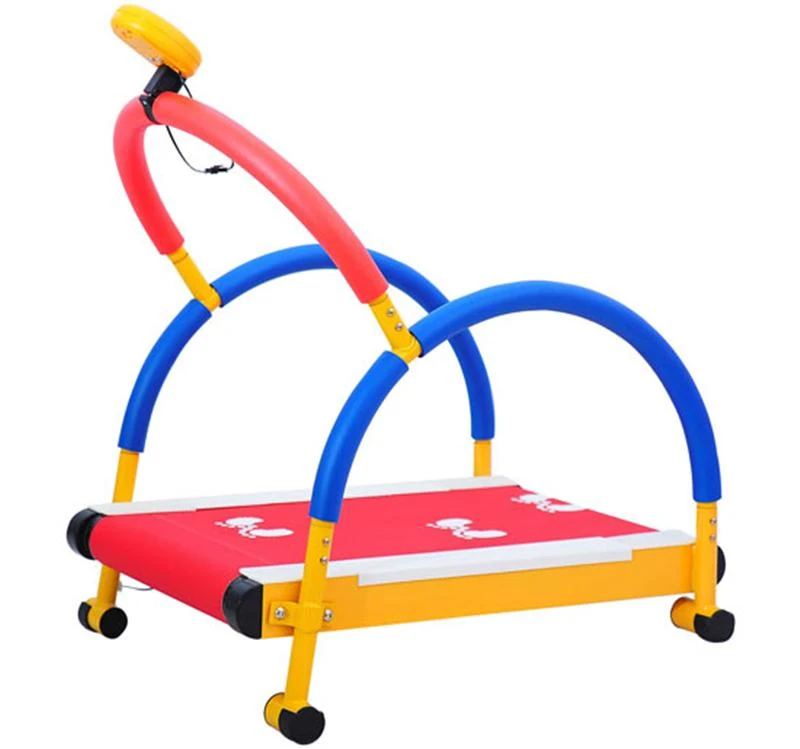 HOMCOM Kids Treadmill Equipment W/ LCD Display