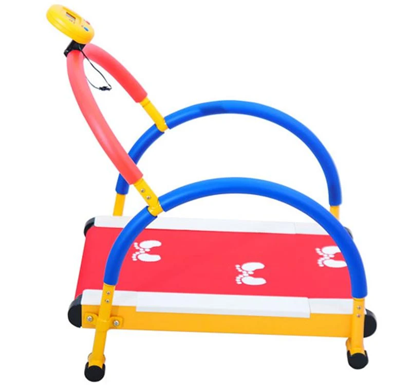 HOMCOM Kids Treadmill Equipment W/ LCD Display