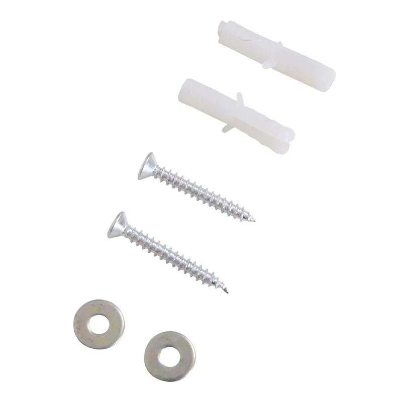 HOMCOM Unit Cabinet Drawer Storage Pantry Home White 180x101cm Freestanding Kitchen Cabinet