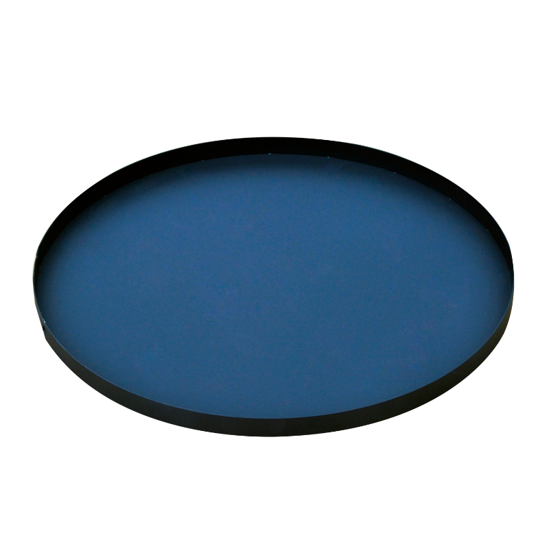 Outsunny Portable Brazier Fire Pit-Black