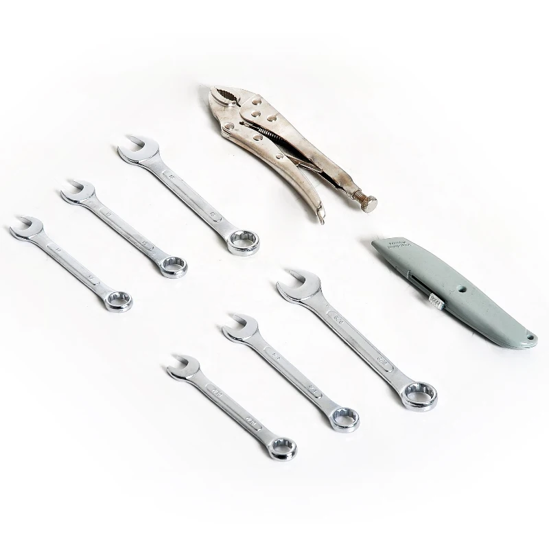 HOMCOM Portable Mechanic Auto Tool Set, 99 pcs