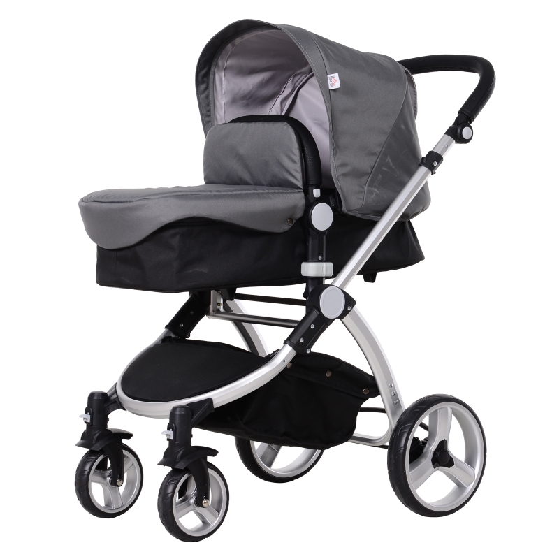 3in1 Travel System Lightweight Versatile Stroller Easy Infant