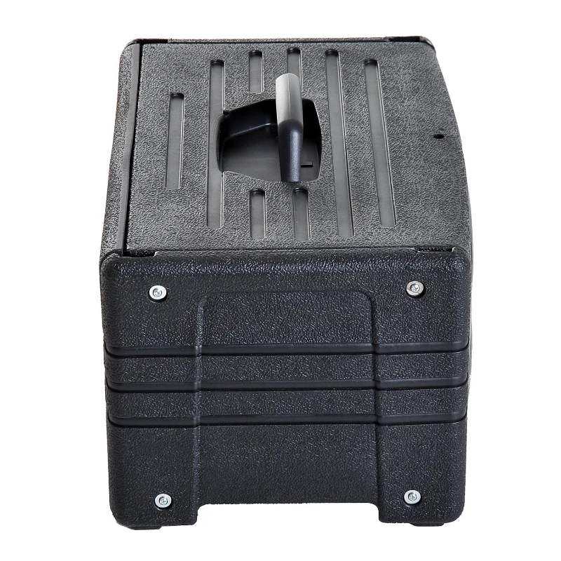 HOMCOM Portable Mechanic Auto Tool Set, 99 pcs