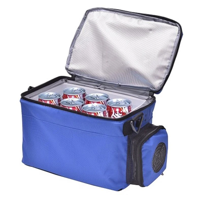Portable Travel Mini Refrigerator,5L ,12VBlue