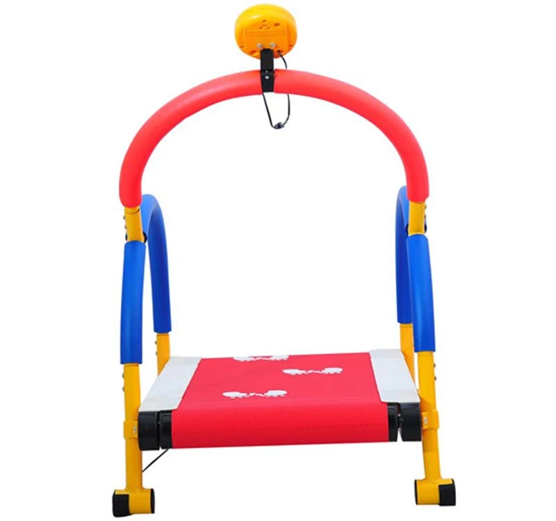 HOMCOM Kids Treadmill Equipment W/ LCD Display