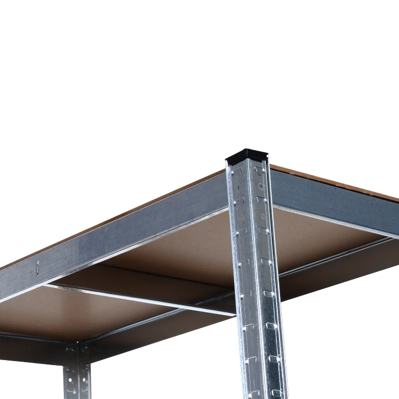 HOMCOM 5-Shelf Heavy Duty Storage Rack, 180cm