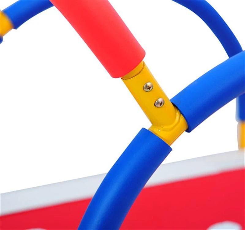 HOMCOM Kids Treadmill Equipment W/ LCD Display