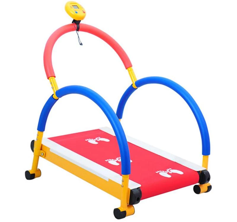 HOMCOM Kids Treadmill Equipment W/ LCD Display