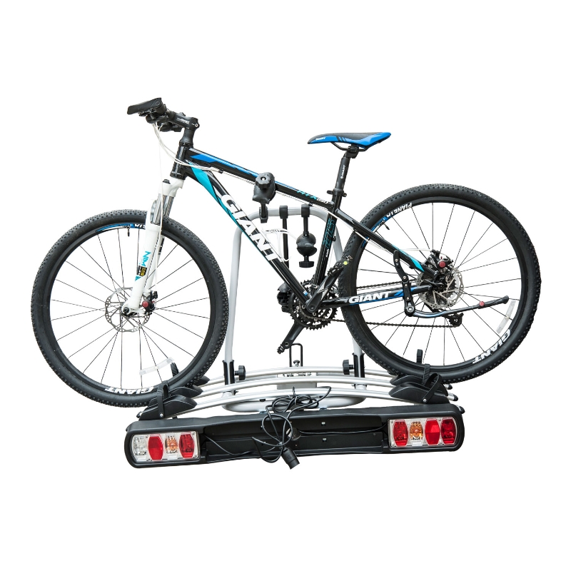 HOMCOM Bicycle Carrier Rear Rack
