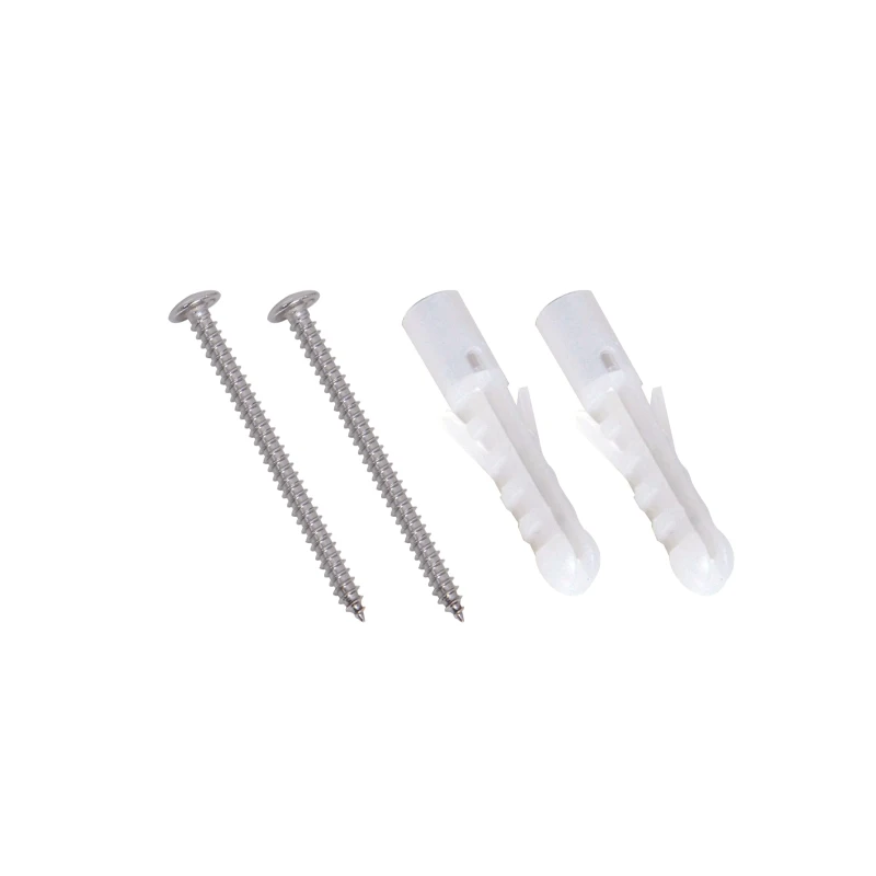 Kleankin Led Touch Sensor Mirror, 70.5×50.5×3.5 cm