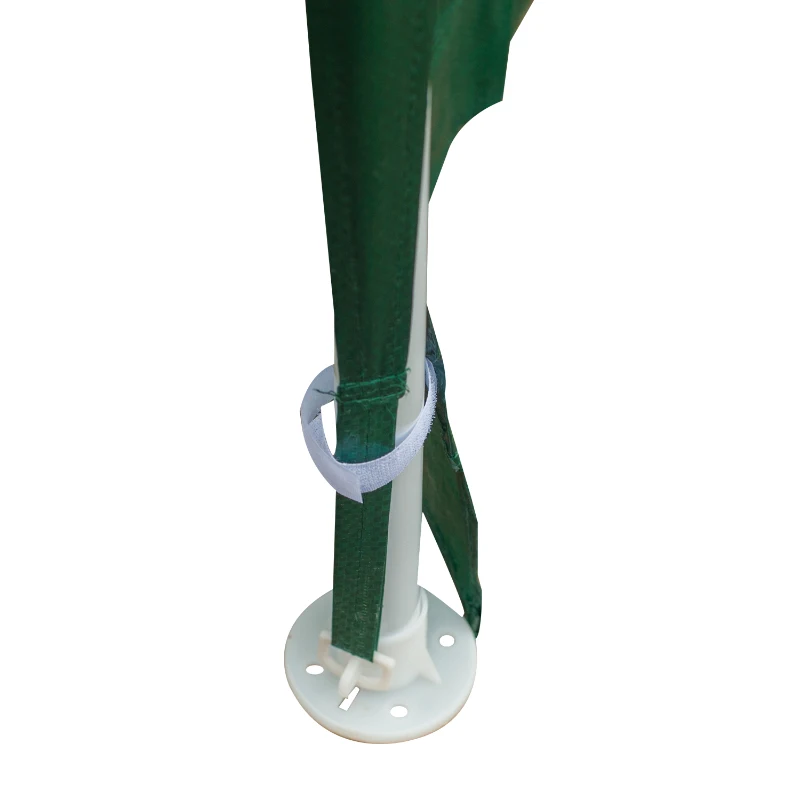 Outsunny 3m x 9m Waterproof Gazebo-Green