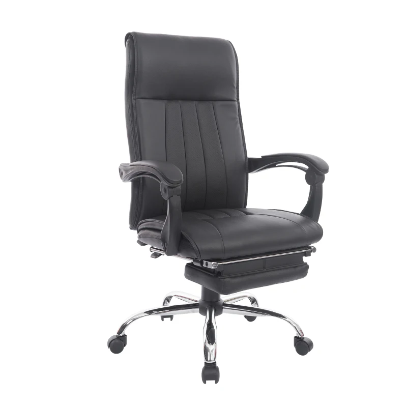 Executive High Back Recliner Office ChairBlack