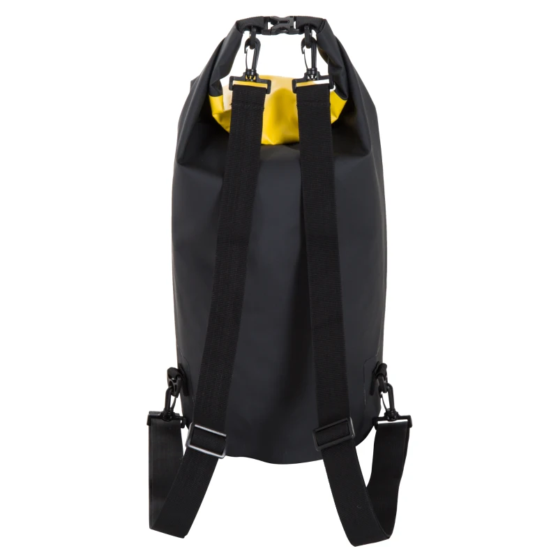 Outsunny Dry Bag, 20L, PVC-Yellow