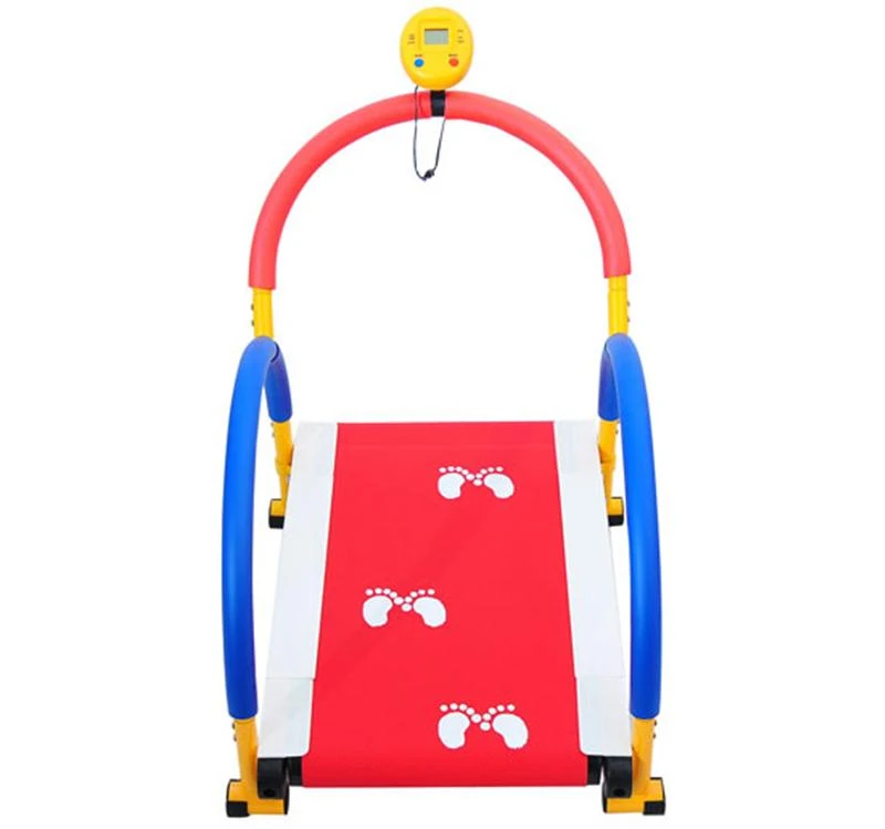 HOMCOM Kids Treadmill Equipment W/ LCD Display