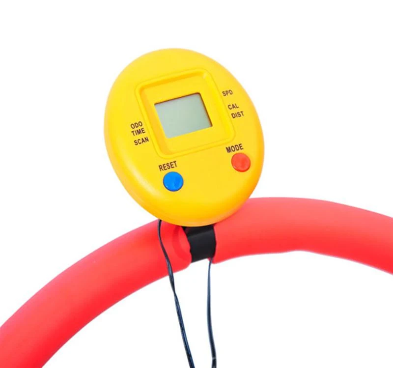 HOMCOM Kids Treadmill Equipment W/ LCD Display