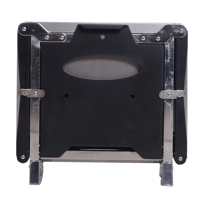 Outsunny Outdoor Picnic Kitchen Gas Burner BBQ Charcoal Grill Camp Table Foldable