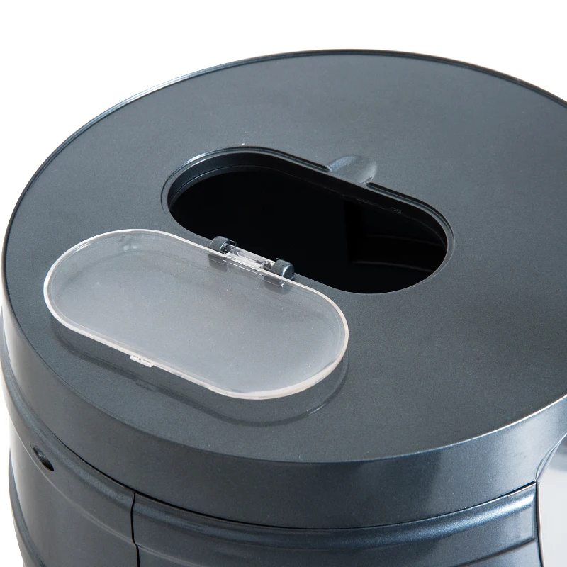 HOMCOM Electric Beer Dispenser, 5 Litre-Black