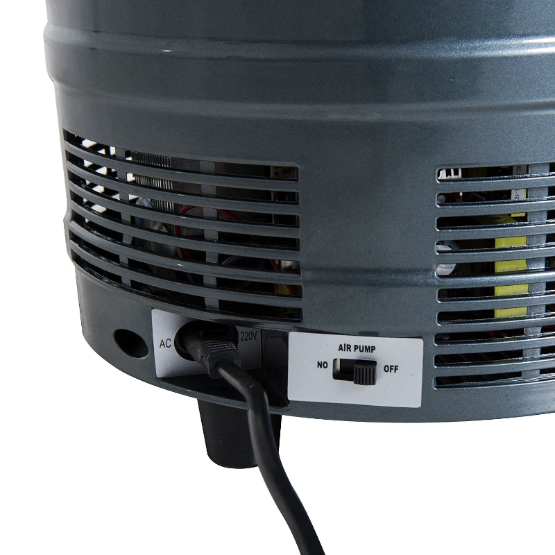 HOMCOM Electric Beer Dispenser, 5 Litre-Black