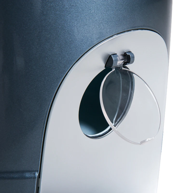 HOMCOM Electric Beer Dispenser, 5 Litre-Black