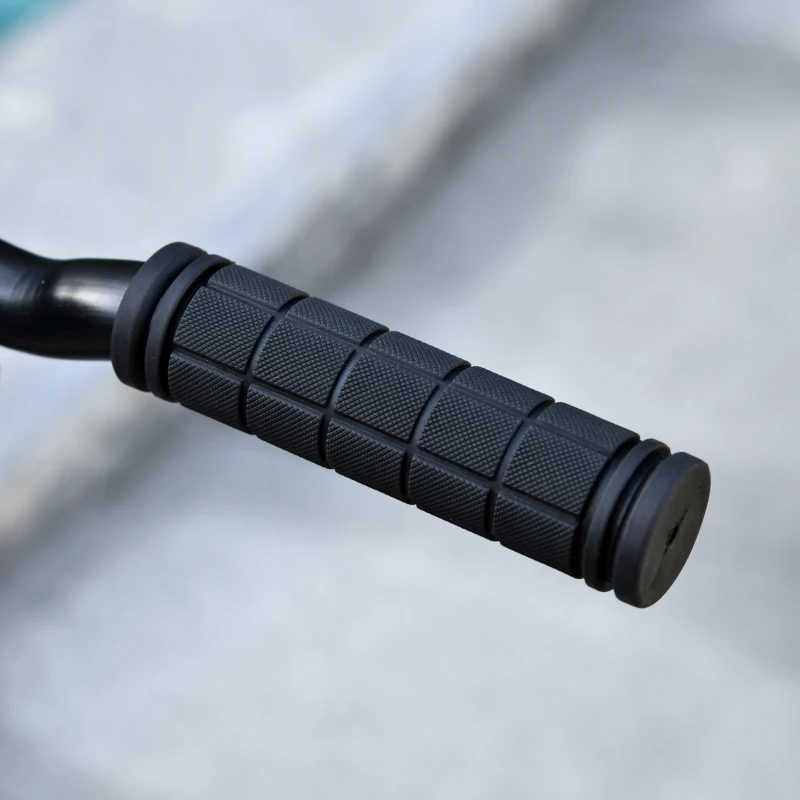 Kinderscooter step met verlichte wielen voor 14+ inklapbaar groen