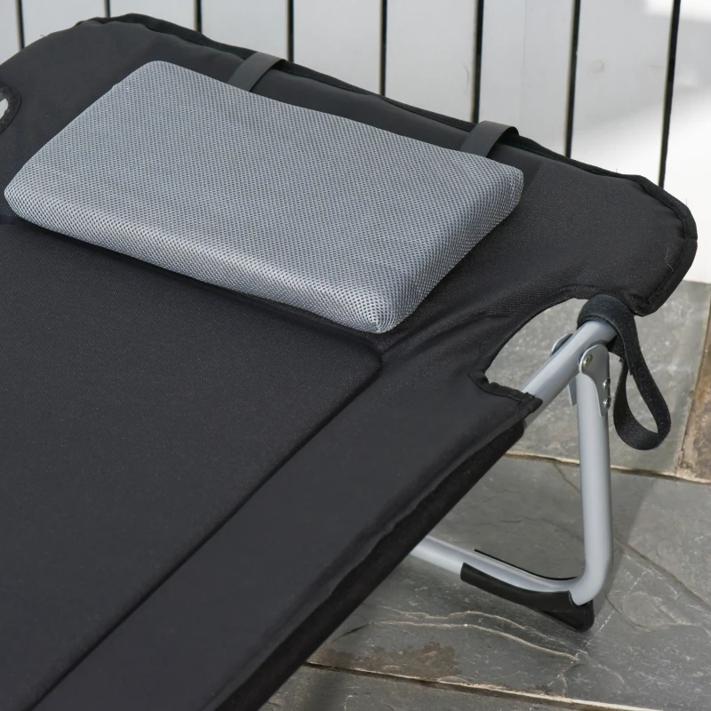 Outsunny campingbed veldbed