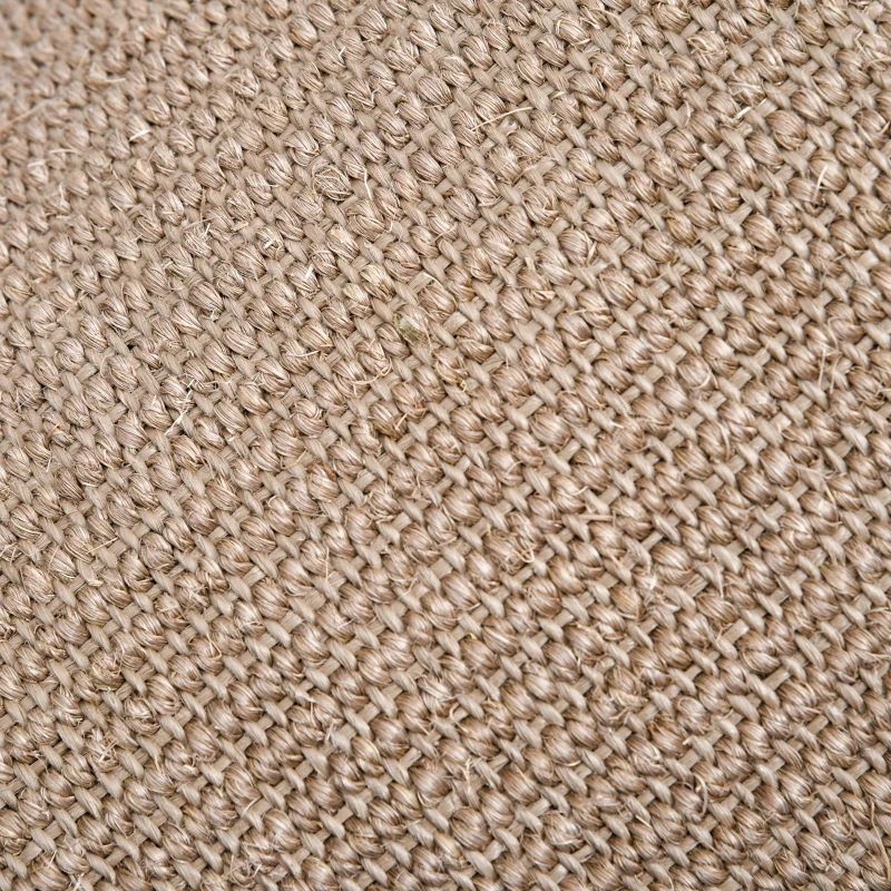 kattenbed kattenhuis omkeerbaar dak 2-in-1 krabbed voor katten sisal pluche
