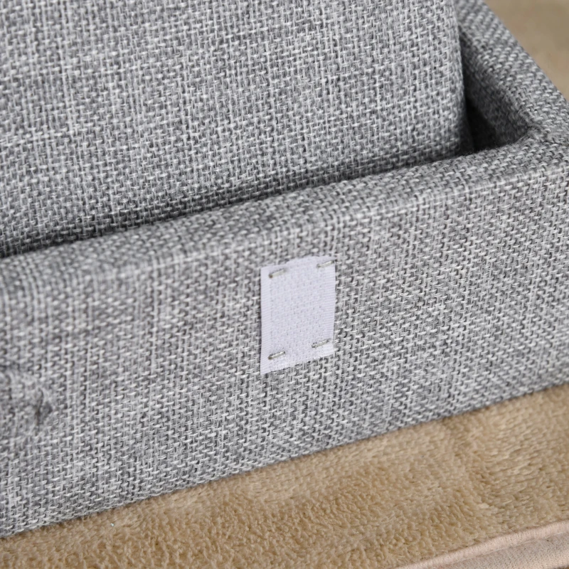 kattengrot met krabplank multifunctioneel kattenbed krabhuis inklapbaar sisal