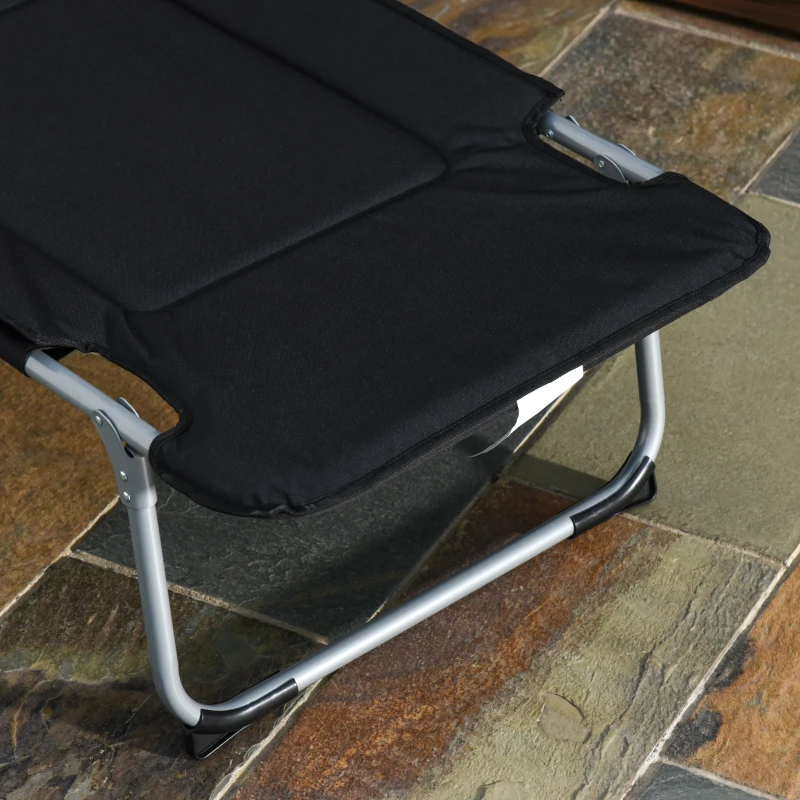 Outsunny campingbed veldbed